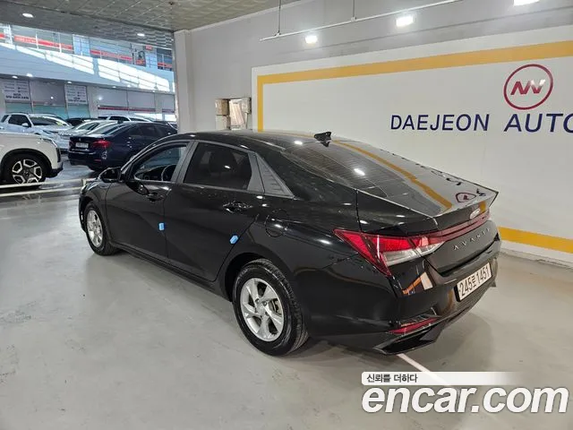 Hyundai Avante — фото 6