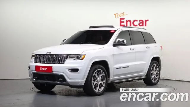 Jeep Cherokee — фото 1