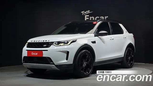 Land Rover Discovery Sport — фото 1