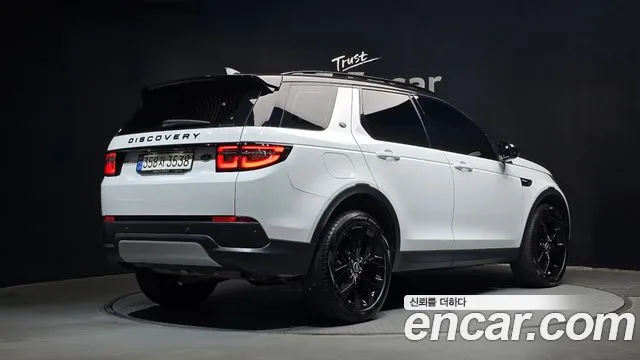 Land Rover Discovery Sport — фото 2