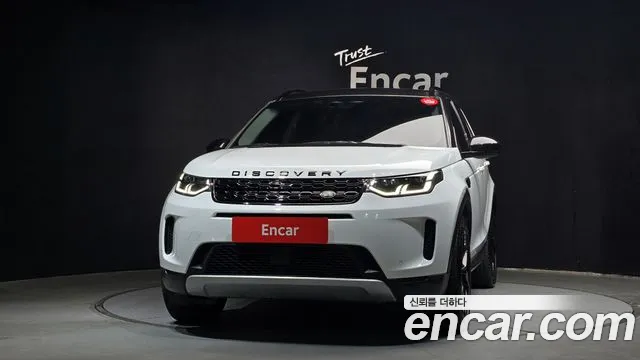 Land Rover Discovery Sport — фото 3