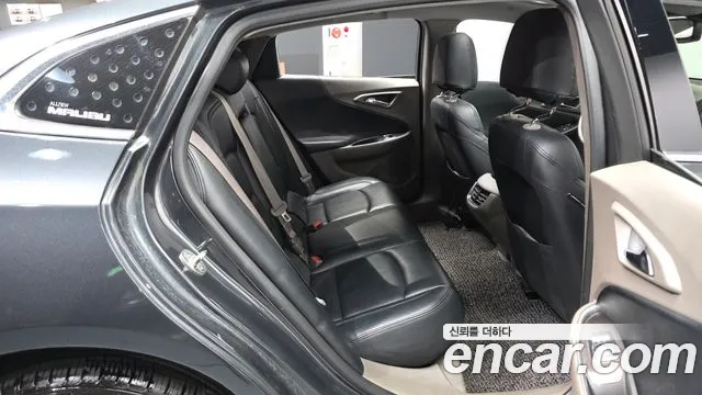 ChevroletGMDaewoo Malibu — фото 11