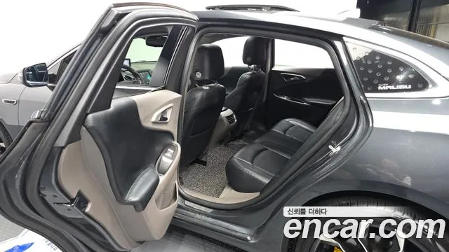 ChevroletGMDaewoo Malibu — фото 12