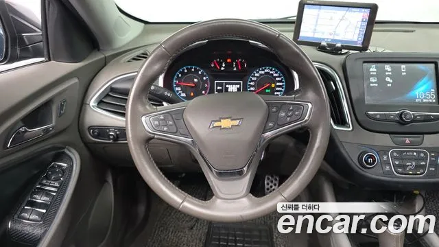 ChevroletGMDaewoo Malibu — фото 13