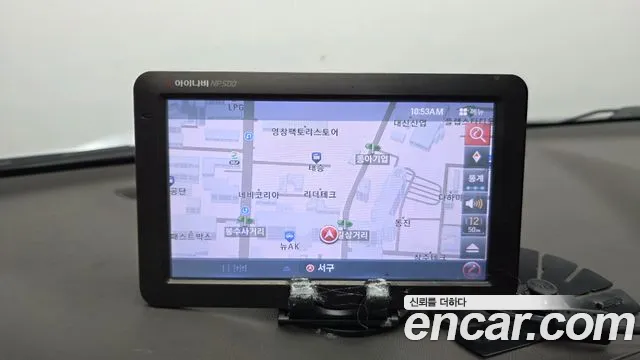 ChevroletGMDaewoo Malibu — фото 14