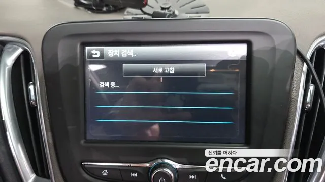 ChevroletGMDaewoo Malibu — фото 16