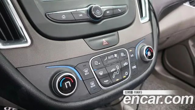 ChevroletGMDaewoo Malibu — фото 18