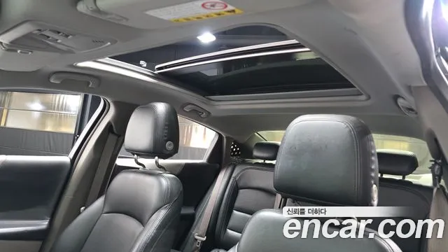 ChevroletGMDaewoo Malibu — фото 19