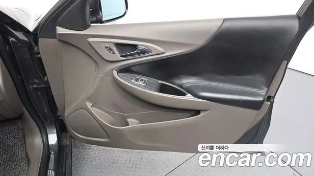 ChevroletGMDaewoo Malibu — фото 24