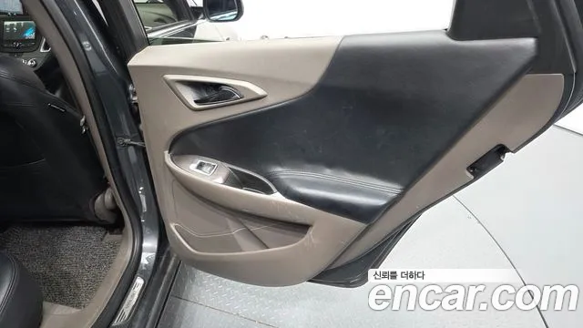 ChevroletGMDaewoo Malibu — фото 25