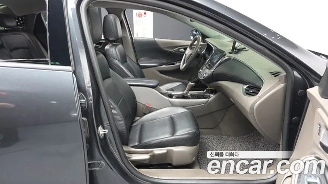 ChevroletGMDaewoo Malibu — фото 26