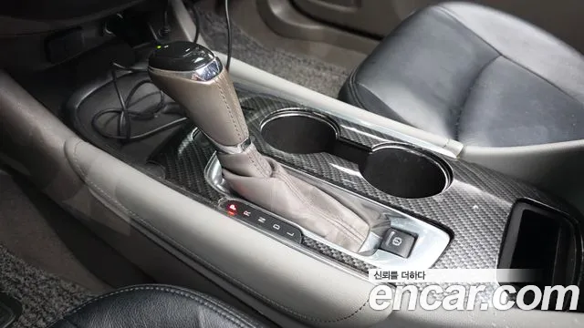 ChevroletGMDaewoo Malibu — фото 9