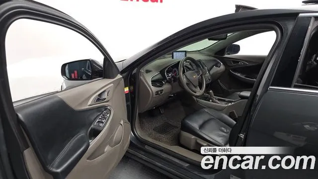 ChevroletGMDaewoo Malibu — фото 10
