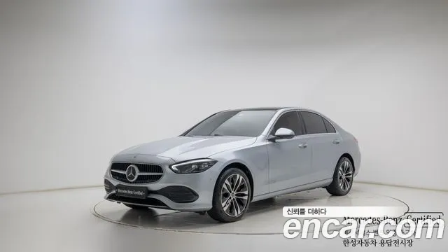 Mercedes-Benz C-Class — фото 1