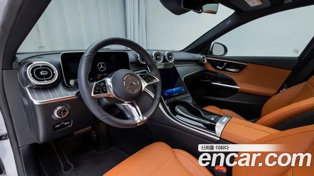 Mercedes-Benz C-Class — фото 13