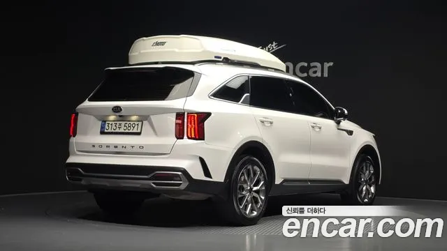 Kia Sorento — фото 1