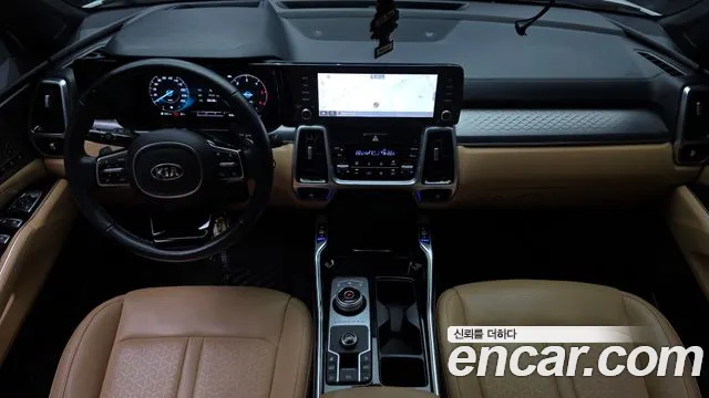 Kia Sorento — фото 6