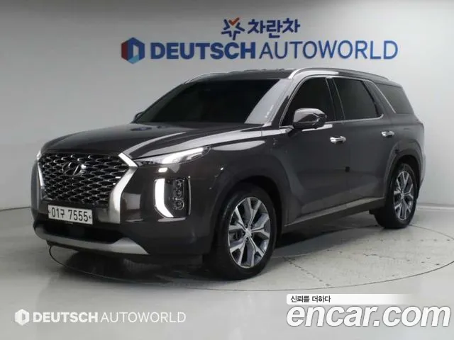 Hyundai Palisade — фото 1