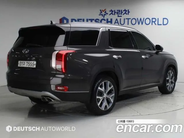 Hyundai Palisade — фото 2