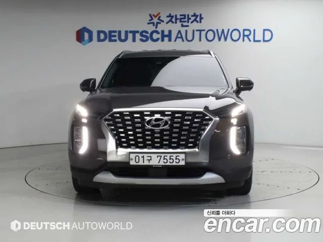 Hyundai Palisade — фото 3