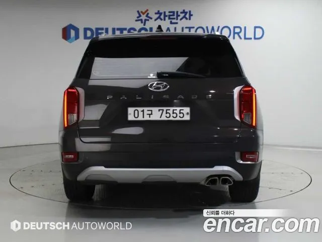 Hyundai Palisade — фото 4