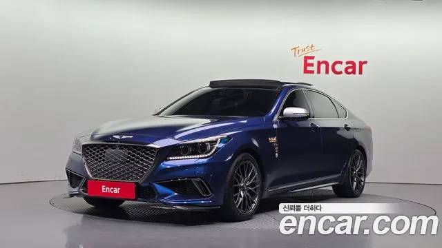 Hyundai Genesis — фото 1