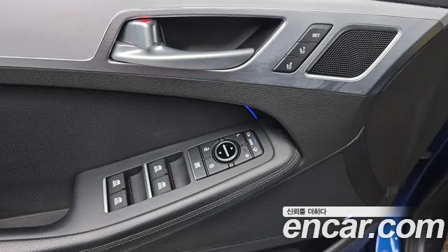 Hyundai Genesis — фото 11