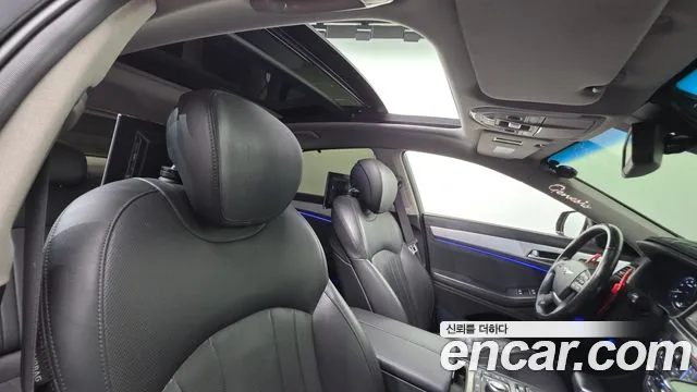 Hyundai Genesis — фото 20