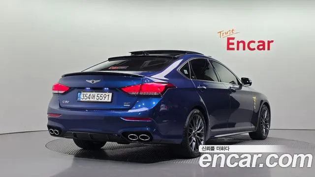 Hyundai Genesis — фото 2