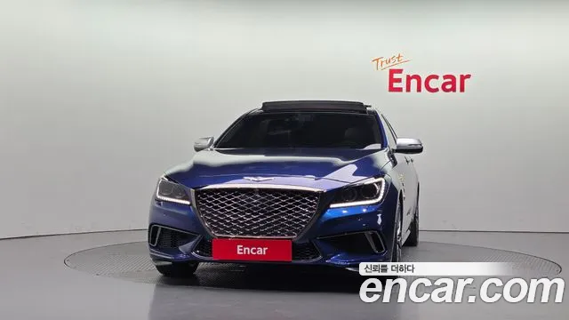 Hyundai Genesis — фото 3