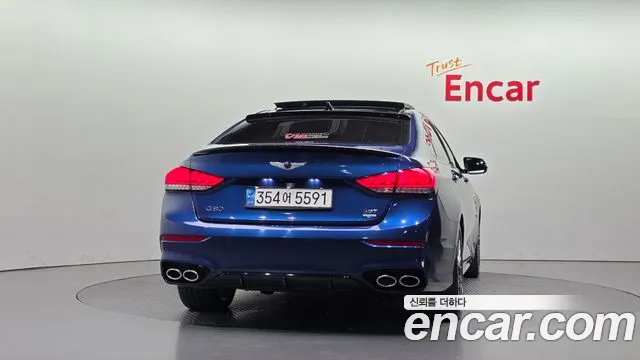 Hyundai Genesis — фото 4