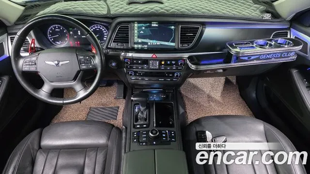 Hyundai Genesis — фото 7