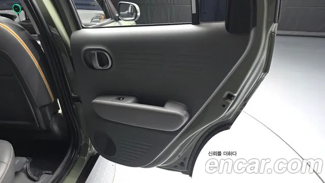 Hyundai Casper — фото 25