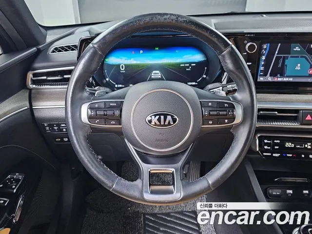 Kia K5 — фото 13