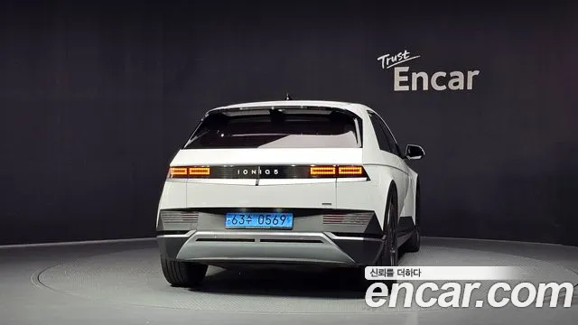 Hyundai Ioniq 5 — фото 4