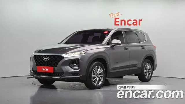 Hyundai Santa Fe — фото 1
