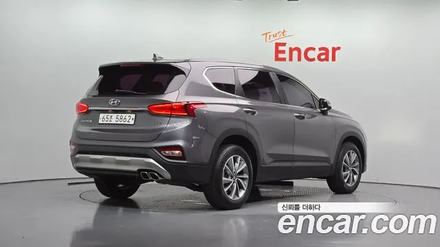 Hyundai Santa Fe — фото 2