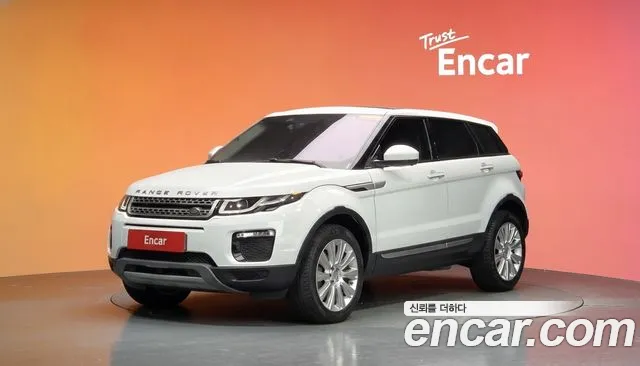 Land Rover Range Rover Evoque — фото 20