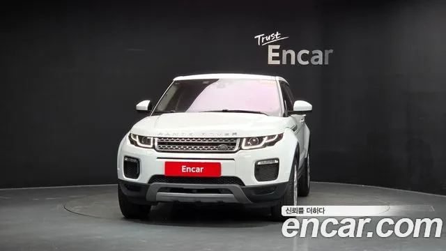Land Rover Range Rover Evoque — фото 2