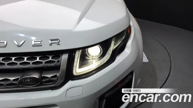Land Rover Range Rover Evoque — фото 22