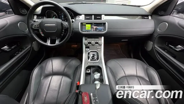 Land Rover Range Rover Evoque — фото 6