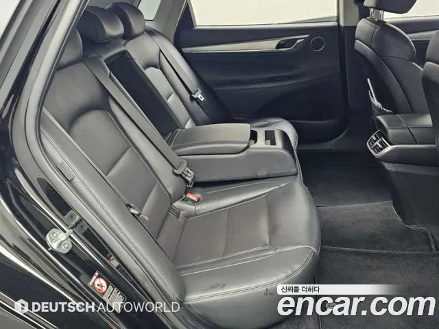 Hyundai Grandeur — фото 12