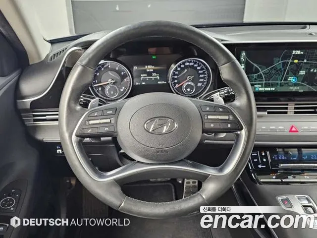 Hyundai Grandeur — фото 13