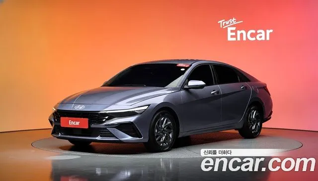 Hyundai Avante — фото 20