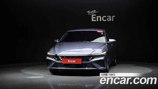 Hyundai Avante — фото 2