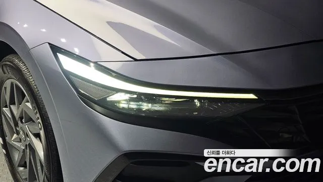 Hyundai Avante — фото 22