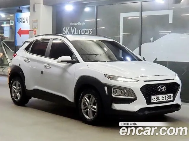Hyundai Kona — фото 1