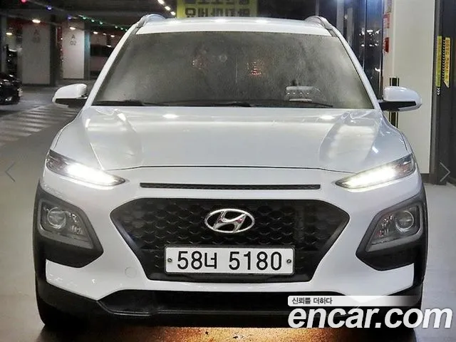 Hyundai Kona — фото 2