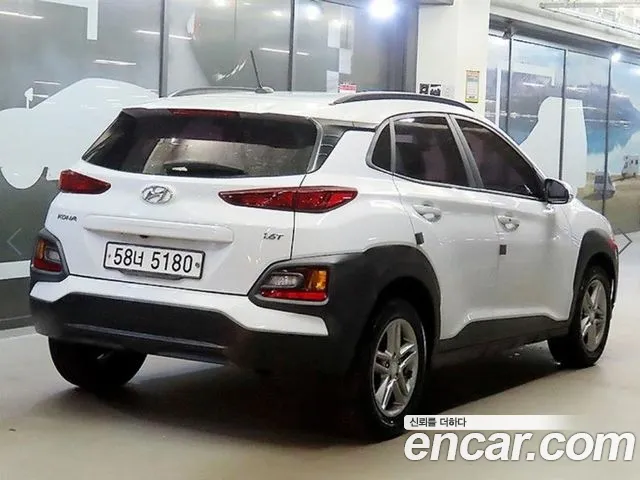 Hyundai Kona — фото 4