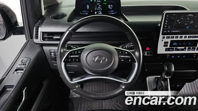 Hyundai Staria — фото 11